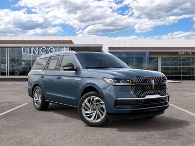 2027 Lincoln Navigator Reserve 4x4