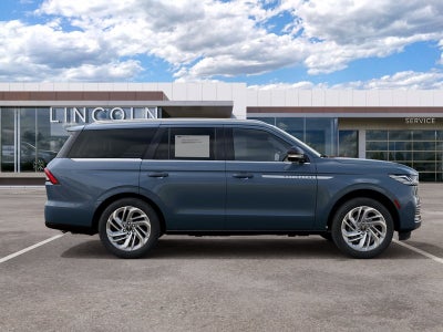 2027 Lincoln Navigator Reserve 4x4