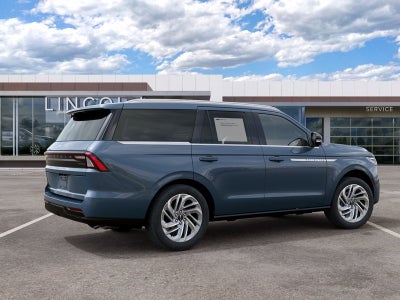 2027 Lincoln Navigator Reserve 4x4