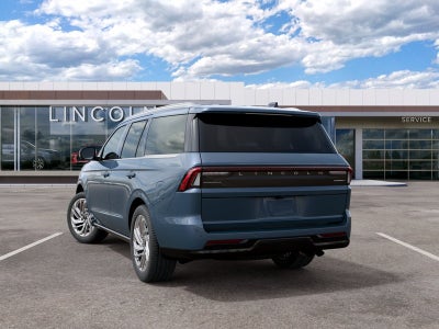 2027 Lincoln Navigator Reserve 4x4