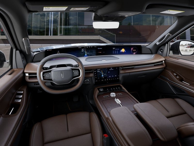 2027 Lincoln Navigator Reserve 4x4