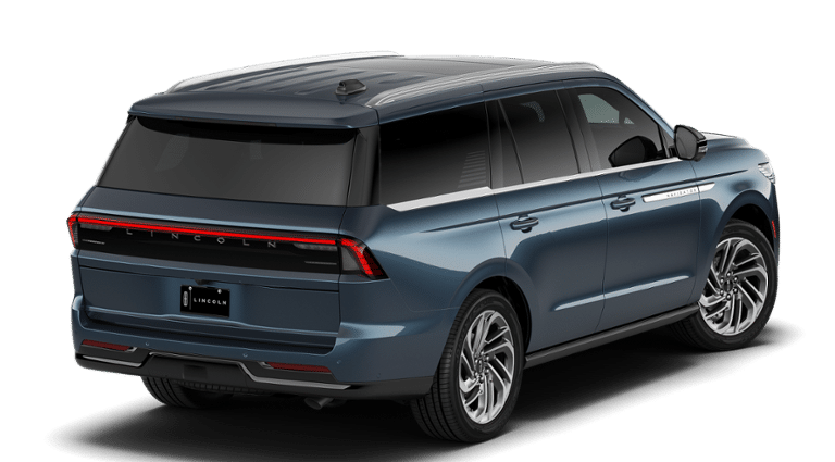 2027 Lincoln Navigator Reserve 4x4