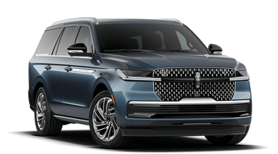 2027 Lincoln Navigator Reserve 4x4