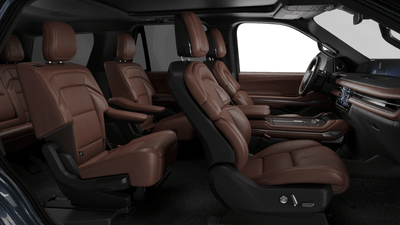 2027 Lincoln Navigator Reserve 4x4