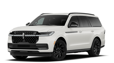 2026 Lincoln Navigator Reserve 4x4
