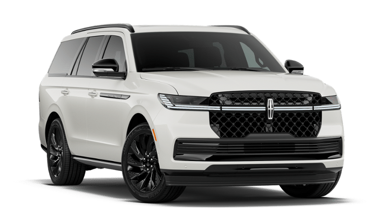 2026 Lincoln Navigator Reserve 4x4