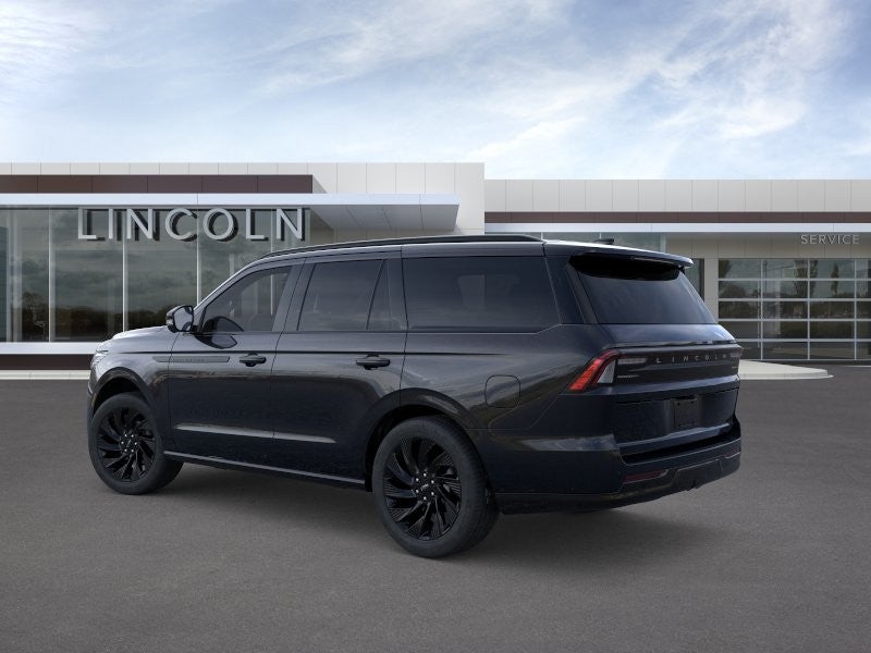 2026 Lincoln Navigator Reserve 4x4