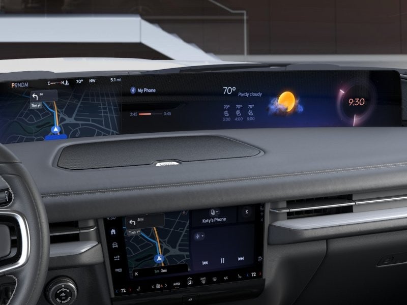2026 Lincoln Navigator Reserve 4x4