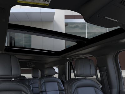 2026 Lincoln Navigator Reserve 4x4