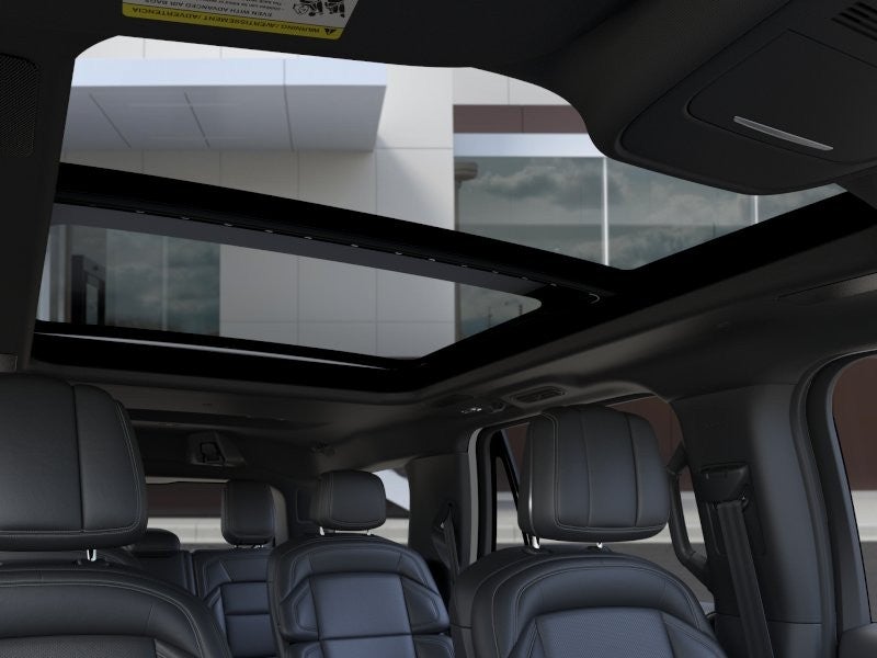 2026 Lincoln Navigator Reserve 4x4