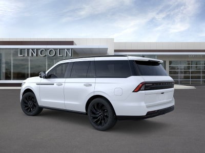 2026 Lincoln Navigator Reserve 4x4