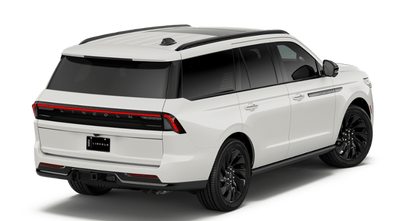 2026 Lincoln Navigator Reserve 4x4