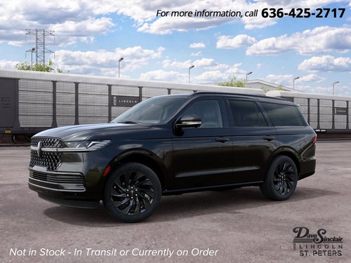 2027 Lincoln Navigator Reserve 4x4