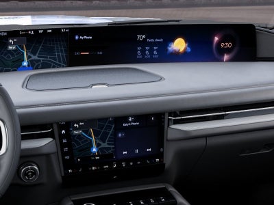 2027 Lincoln Navigator Reserve 4x4