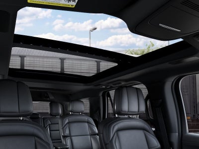 2027 Lincoln Navigator Reserve 4x4