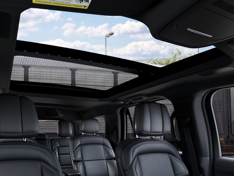 2027 Lincoln Navigator Reserve 4x4