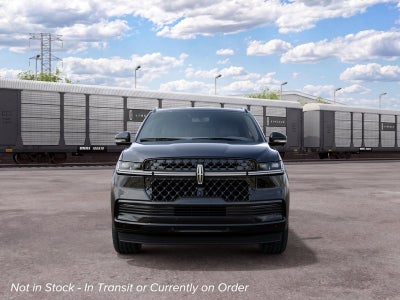 2027 Lincoln Navigator Reserve 4x4
