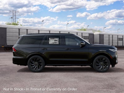 2027 Lincoln Navigator Reserve 4x4