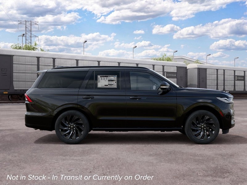 2027 Lincoln Navigator Reserve 4x4