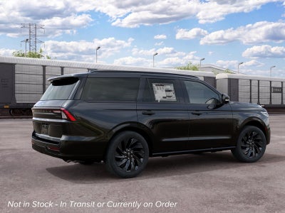 2027 Lincoln Navigator Reserve 4x4