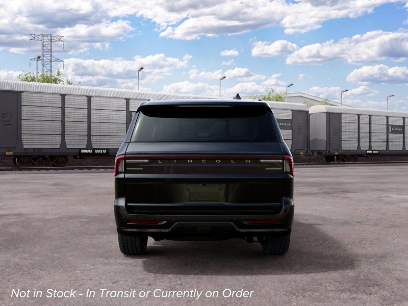 2027 Lincoln Navigator Reserve 4x4