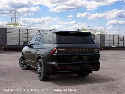 2027 Lincoln Navigator Reserve 4x4