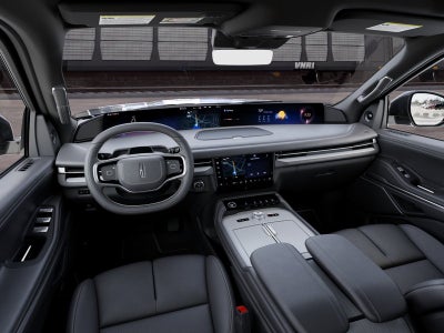 2027 Lincoln Navigator Reserve 4x4