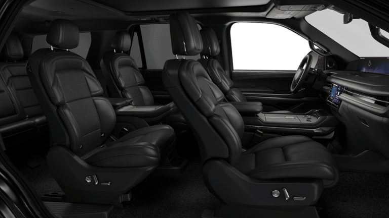 2027 Lincoln Navigator Reserve 4x4