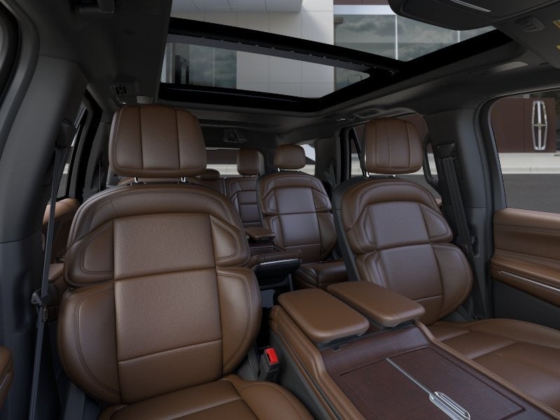 2026 Lincoln Navigator Reserve 4x4