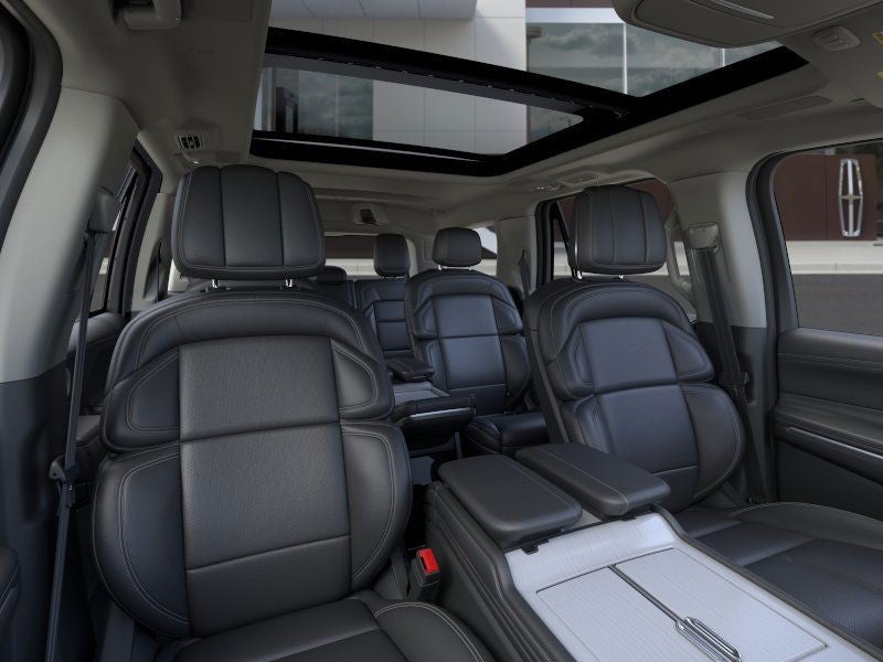 2026 Lincoln Navigator Leather