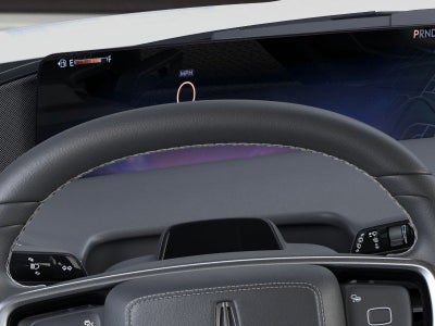 2026 Lincoln Navigator Leather