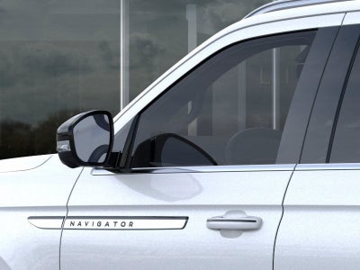 2026 Lincoln Navigator Leather