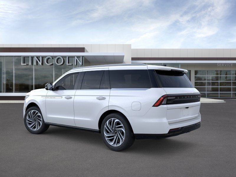 2026 Lincoln Navigator Leather