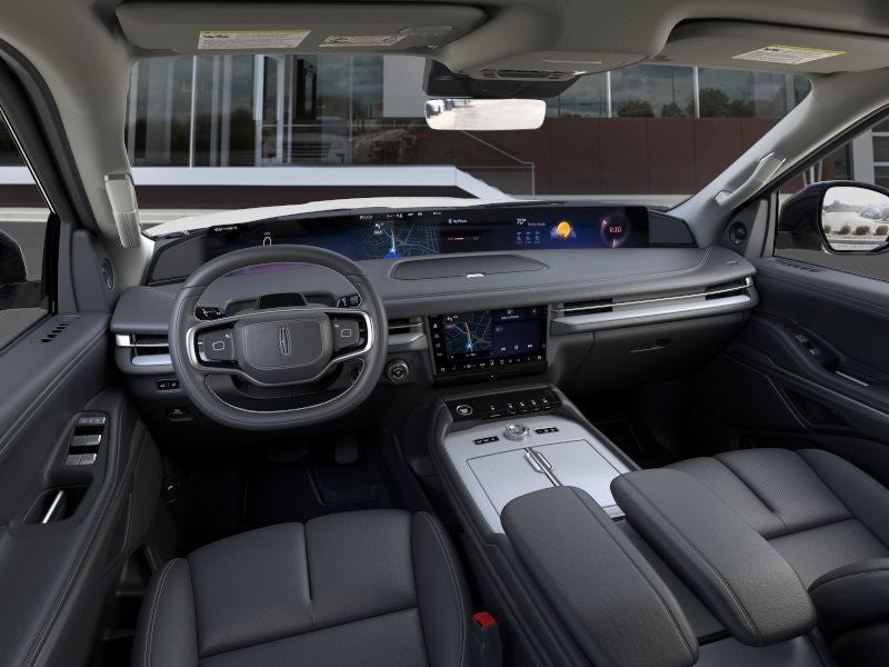 2026 Lincoln Navigator Leather