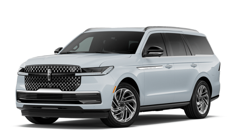 2026 Lincoln Navigator Leather