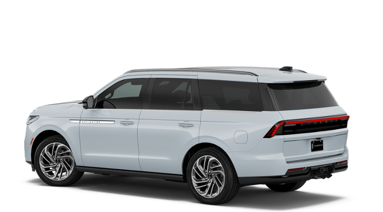 2026 Lincoln Navigator Leather