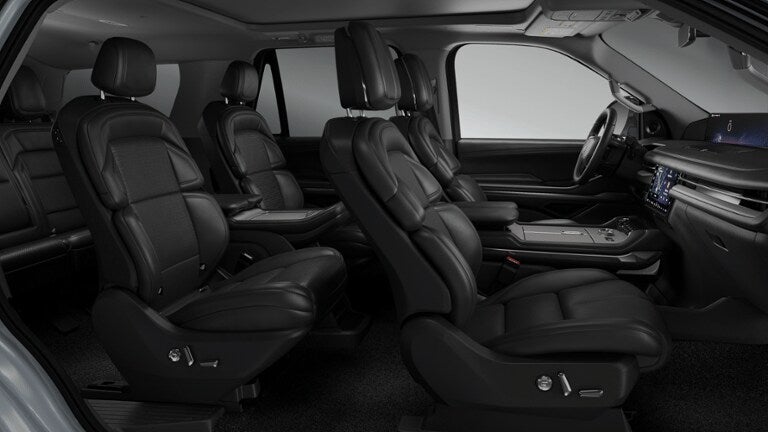 2026 Lincoln Navigator Leather