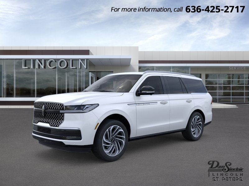 2026 Lincoln Navigator Reserve 4x4