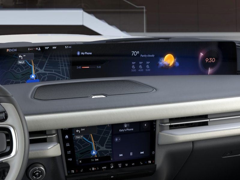 2026 Lincoln Navigator Reserve 4x4