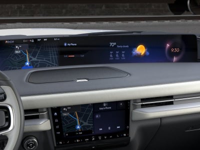 2026 Lincoln Navigator Reserve 4x4