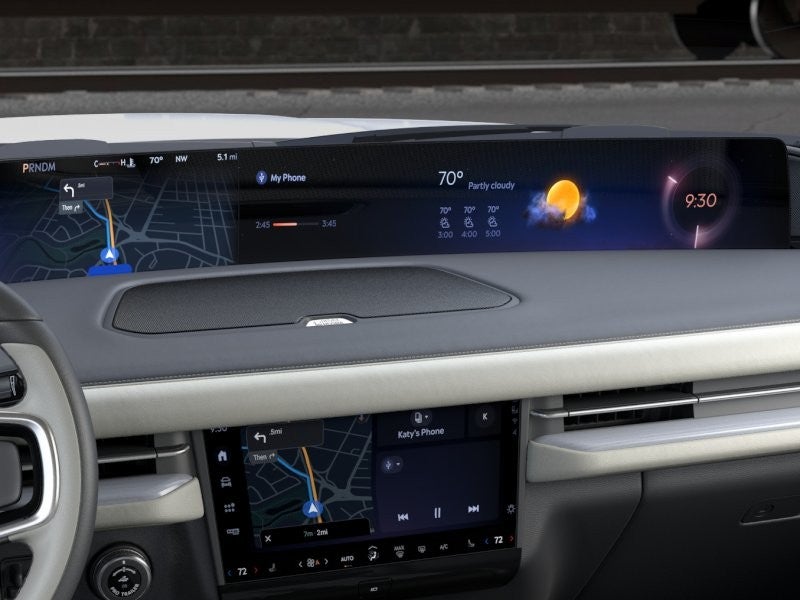 2026 Lincoln Navigator Reserve 4x4