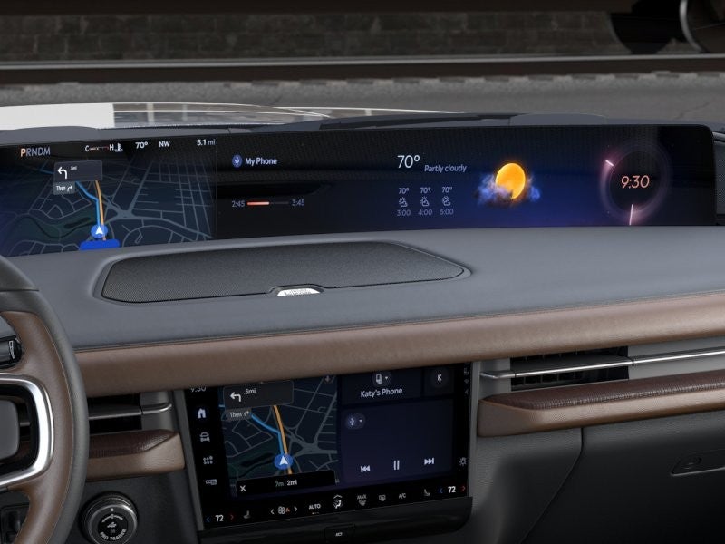 2026 Lincoln Navigator Reserve 4x4