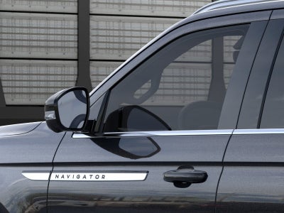 2026 Lincoln Navigator Reserve 4x4
