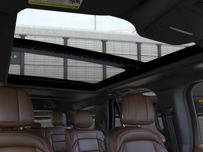 2026 Lincoln Navigator Reserve 4x4