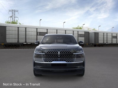 2026 Lincoln Navigator Reserve 4x4