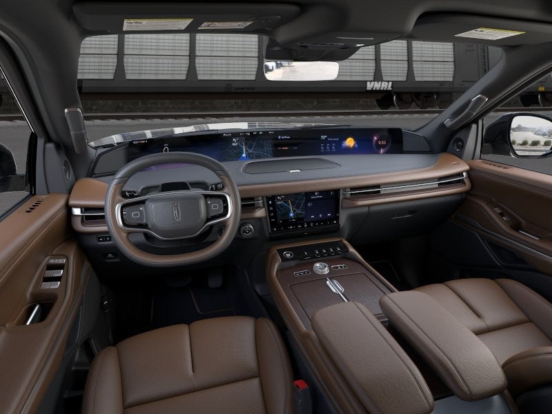 2026 Lincoln Navigator Reserve 4x4