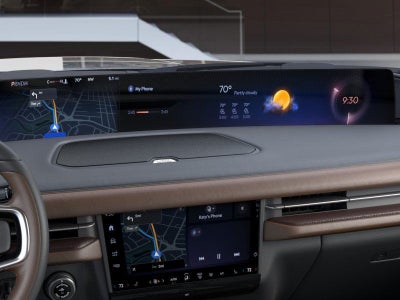 2026 Lincoln Navigator Reserve 4x4