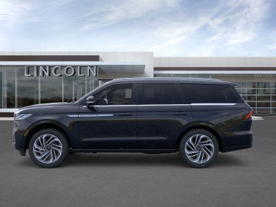 2026 Lincoln Navigator Reserve 4x4