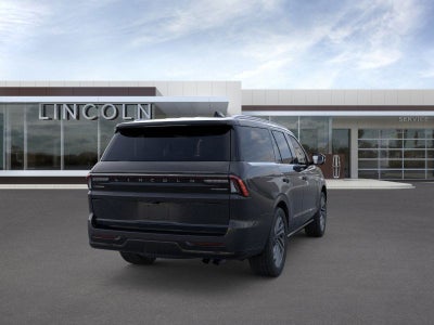 2025 Lincoln Navigator Reserve 4x4
