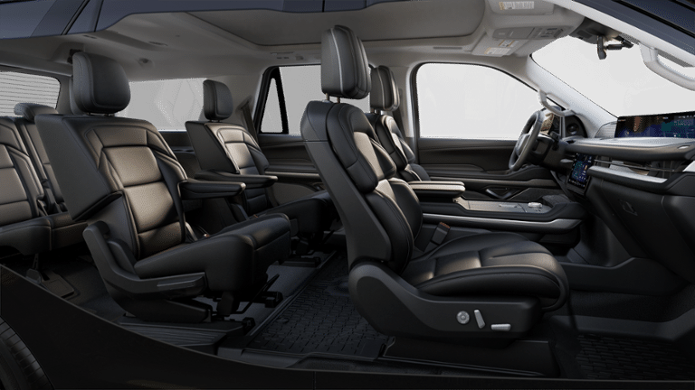 2025 Lincoln Navigator Reserve 4x4